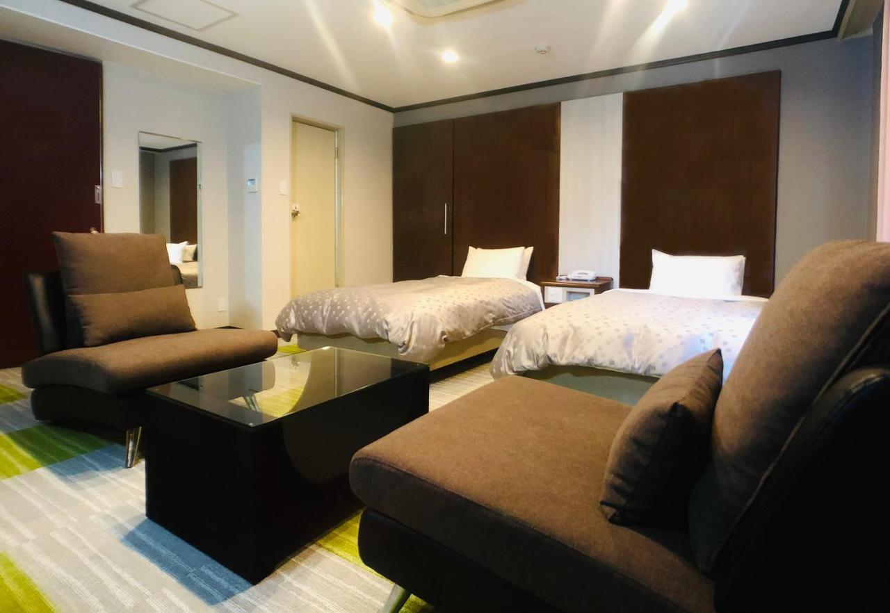 Urban Place Inn Kokura Kitakyushu Εξωτερικό φωτογραφία