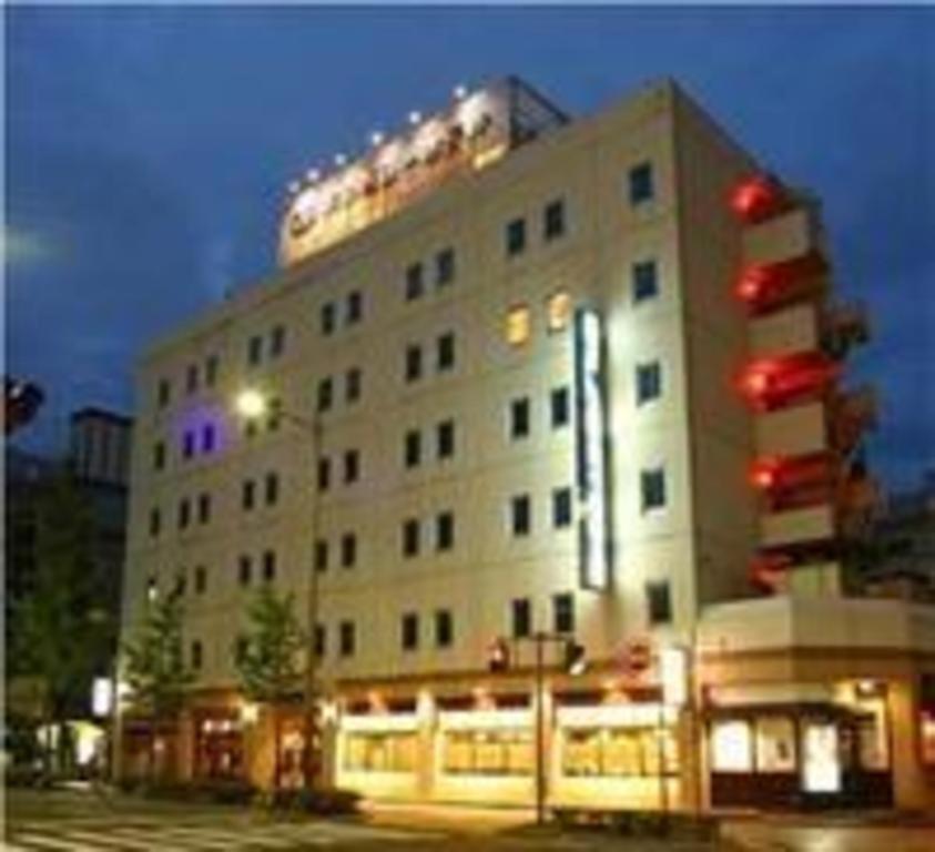 Urban Place Inn Kokura Kitakyushu Εξωτερικό φωτογραφία