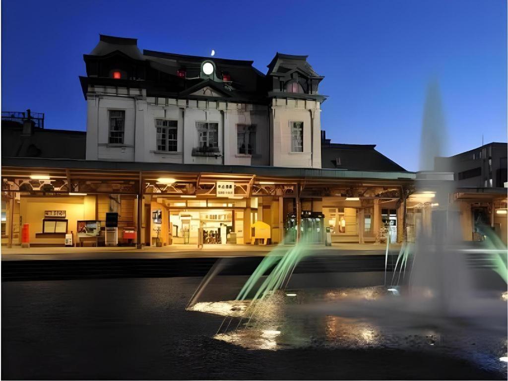 Urban Place Inn Kokura Kitakyushu Εξωτερικό φωτογραφία