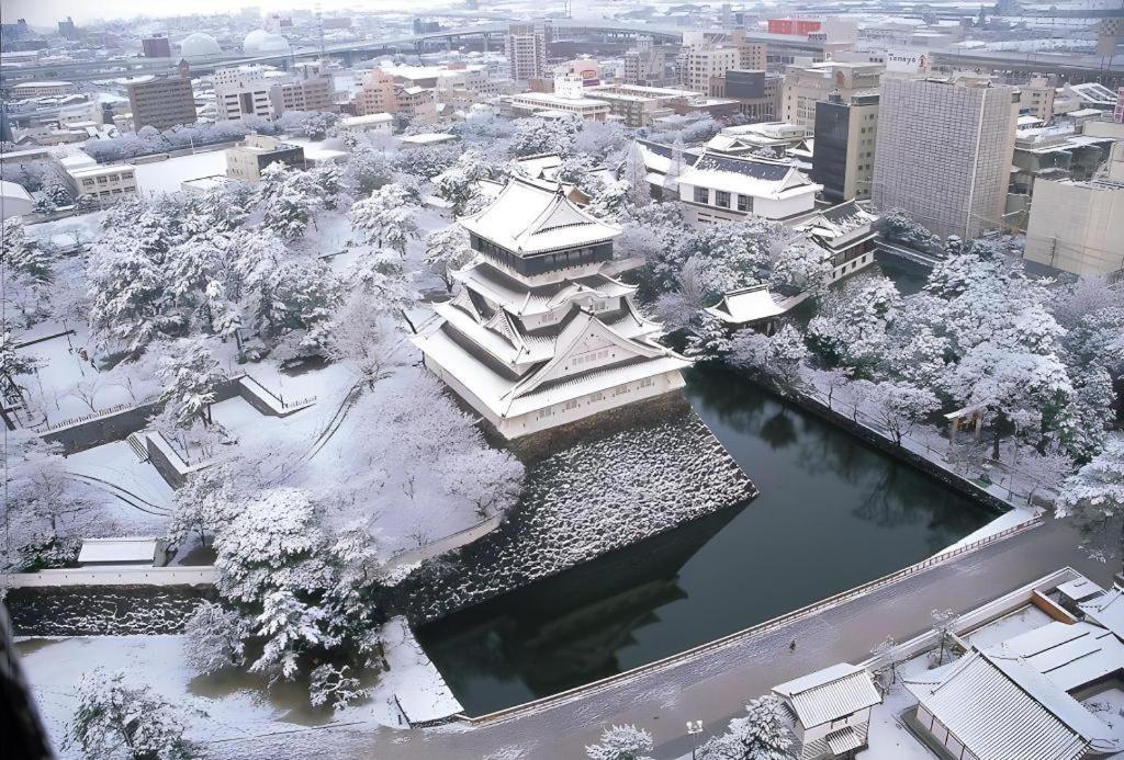Urban Place Inn Kokura Kitakyushu Εξωτερικό φωτογραφία