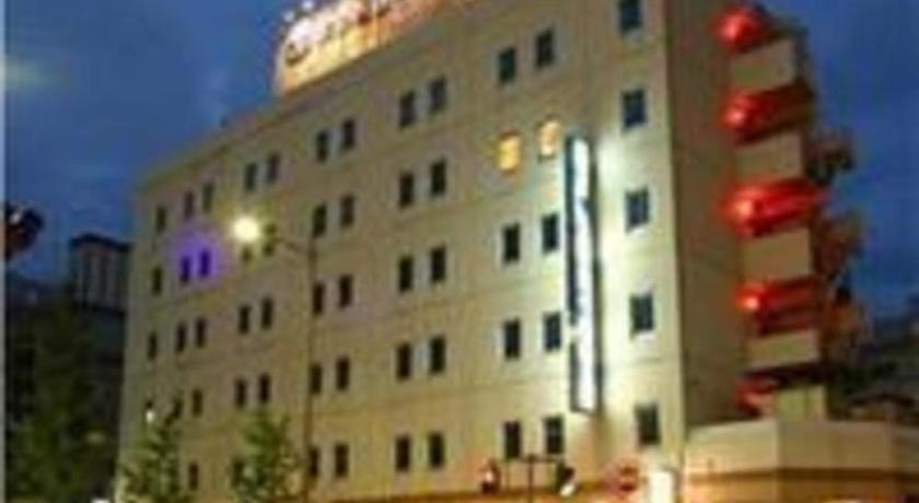 Urban Place Inn Kokura Kitakyushu Εξωτερικό φωτογραφία