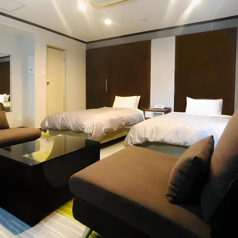 Urban Place Inn Kokura Kitakyushu Εξωτερικό φωτογραφία