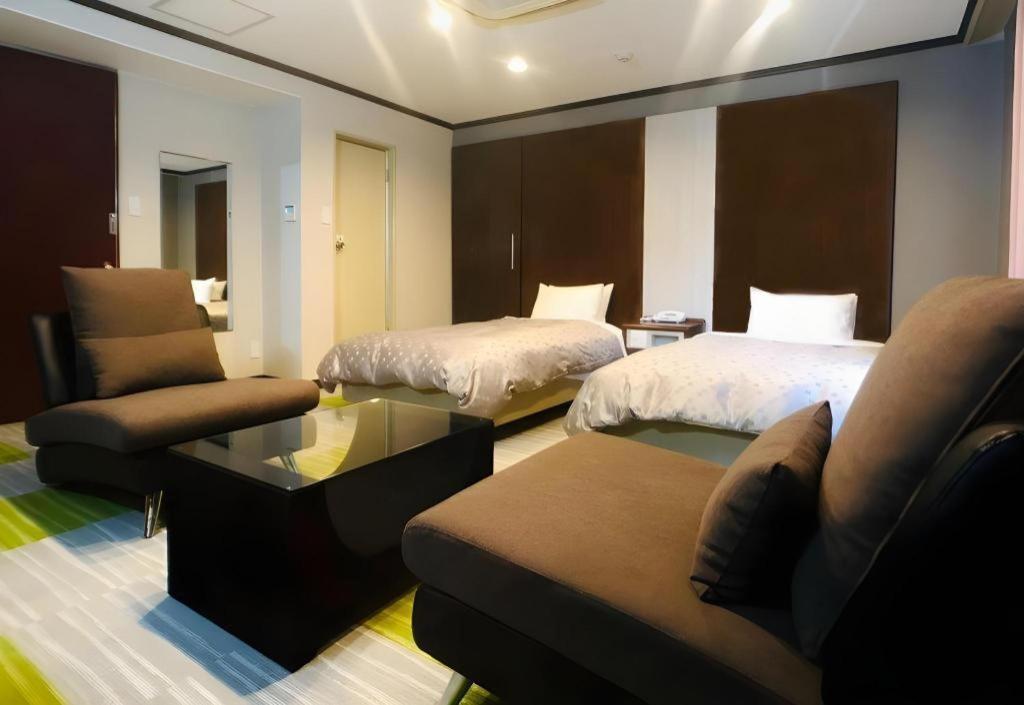 Urban Place Inn Kokura Kitakyushu Εξωτερικό φωτογραφία