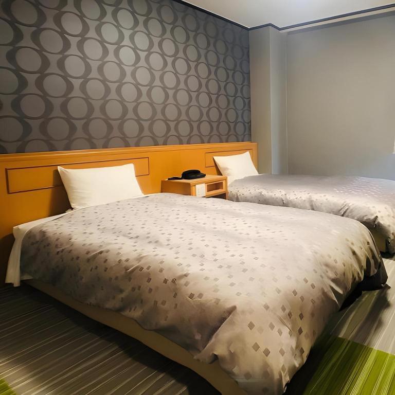 Urban Place Inn Kokura Kitakyushu Εξωτερικό φωτογραφία