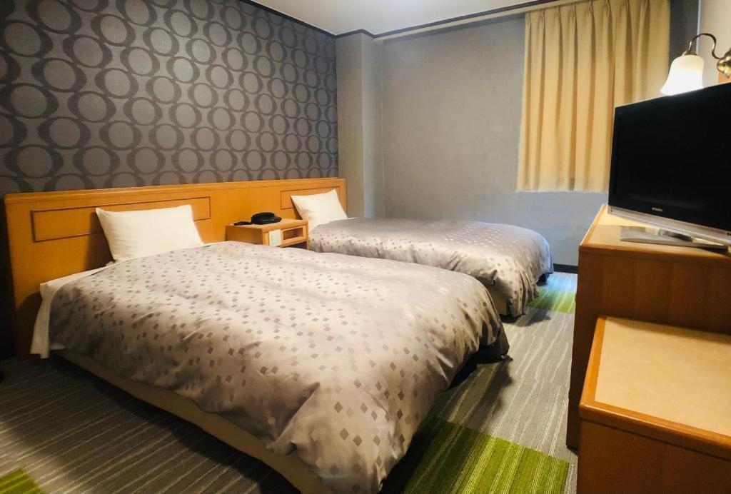 Urban Place Inn Kokura Kitakyushu Εξωτερικό φωτογραφία